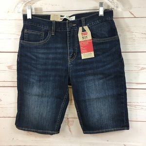 Levi’s 511 Performance Jean Shorts Slim Short B1 1